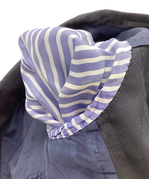 TOMORROW LAND（トゥモローランド）TOMORROW LAND (トゥモローランド) テーラードジャケット / BWB-657A / Loro Piana ネイビー サイズ:44の古着・服飾アイテム