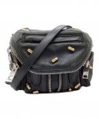 ALEXANDER WANGアレキサンダー・ワン）の古着「ショルダーバッグ」｜ブラック