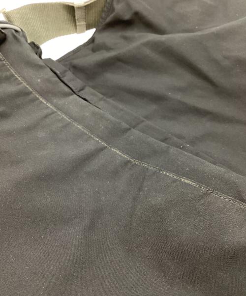 PRADA SPORTS（プラダスポーツ）PRADA SPORTS (プラダスポーツ) ショルダーバッグ　4VS109 ブラックの古着・服飾アイテム