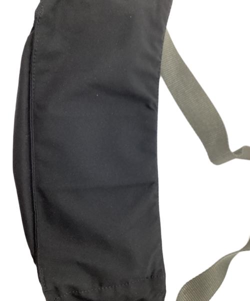 PRADA SPORTS（プラダスポーツ）PRADA SPORTS (プラダスポーツ) ウエストポーチ / 4VA125 ブラックの古着・服飾アイテム