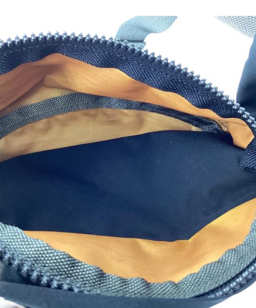 PRADA SPORTS（プラダスポーツ）PRADA SPORTS (プラダスポーツ) ウエストポーチ / 4VA125 ブラックの古着・服飾アイテム