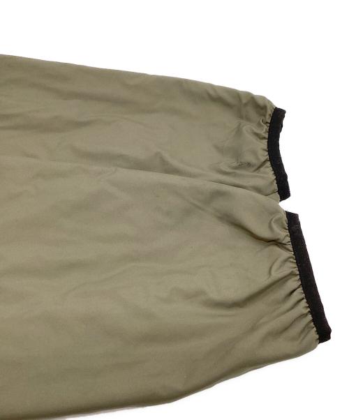 DANTON（ダントン）DANTON (ダントン) INSULATION STAND COLLAR BLOUSON / インサレーションスタンドカラーブルゾン / DT-A0185 MPT オリーブ サイズ:Mの古着・服飾アイテム