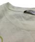 中古・古着 VALENTINO (ヴァレンティノ) VLTN Logo Printed Tee　/　VV3MG09P7B6 グリーン サイズ:L：6000円