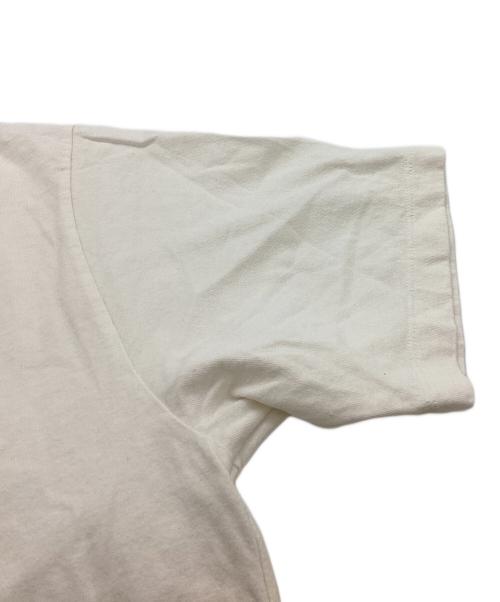 GUCCI（グッチ）GUCCI (グッチ) インターロッキングG オーバーサイズ Tシャツ ホワイト サイズ:Mの古着・服飾アイテム