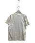 GUCCI (グッチ) インターロッキングG オーバーサイズ Tシャツ ホワイト サイズ:M：12000円