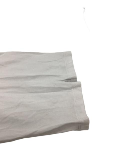 MONCLER（モンクレール）MONCLER (モンクレール) MAGLIA T-SHIRT / G20918D00007 ホワイト サイズ:-の古着・服飾アイテム