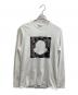 MONCLER（モンクレール）の古着「MAGLIA T-SHIRT / G20918D00007」｜ホワイト