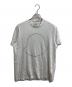 MONCLER（モンクレール）の古着「SS T-SHIRT / H10918C00027 / 代理店表記	あり」｜ホワイト