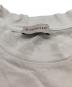 中古・古着 MONCLER (モンクレール) SS T-SHIRT / H10918C00027 / 代理店表記	あり ホワイト サイズ:L：13000円