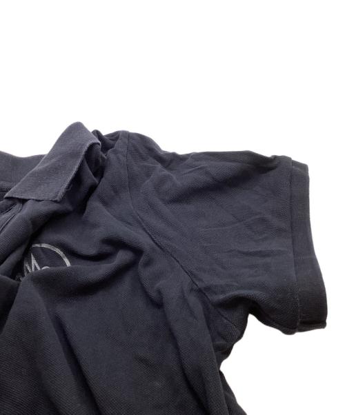 MONCLER（モンクレール）MONCLER (モンクレール) MAGLIA POLO MANICA CORTA / F20918A71710 ネイビー サイズ:不明の古着・服飾アイテム