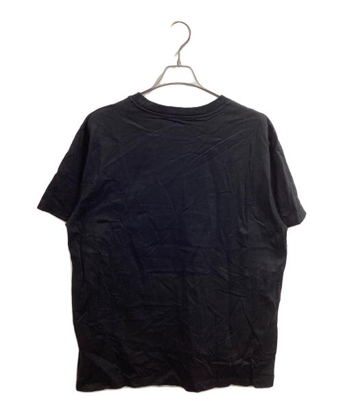 TATRAS（タトラス）TATRAS (タトラス) ロゴ ポケット Ｔシャツ ブラック サイズ:4の古着・服飾アイテム