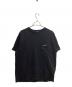 TATRAS（タトラス）の古着「ロゴ ポケット Ｔシャツ」｜ブラック