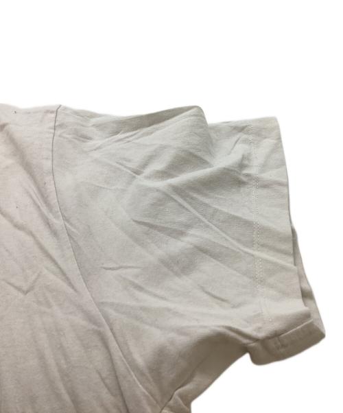 OFFWHITE（オフホワイト）OFFWHITE (オフホワイト) CARAVAGGIO S/S OVER TEE / Tシャツ / OMAA038R21JER003 ホワイト サイズ:Sの古着・服飾アイテム