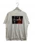 OFFWHITE（オフホワイト）の古着「CARAVAGGIO S/S OVER TEE / Tシャツ / OMAA038R21JER003」｜ホワイト