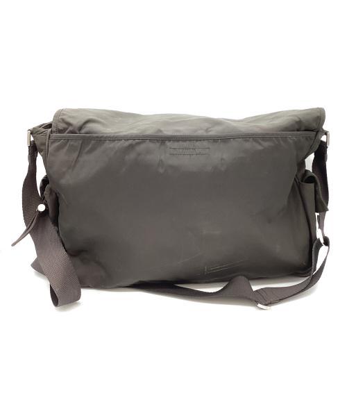 PRADA SPORTS（プラダスポーツ）PRADA SPORTS (プラダスポーツ) メッセンジャーバッグ オリーブの古着・服飾アイテム
