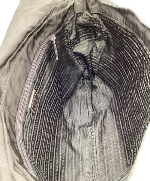 PRADA SPORTS（プラダスポーツ）PRADA SPORTS (プラダスポーツ) メッセンジャーバッグ オリーブの古着・服飾アイテム