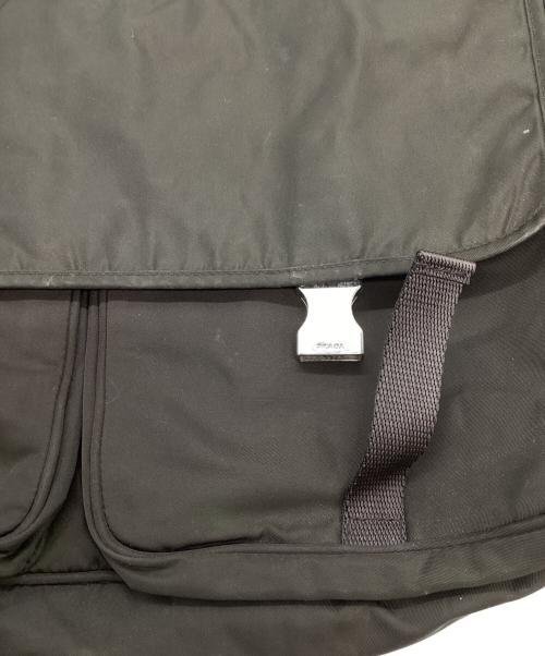 PRADA SPORTS（プラダスポーツ）PRADA SPORTS (プラダスポーツ) メッセンジャーバッグ オリーブの古着・服飾アイテム