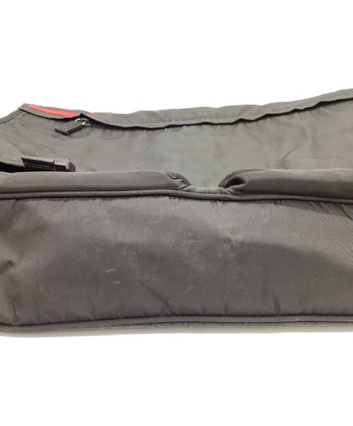 PRADA SPORTS（プラダスポーツ）PRADA SPORTS (プラダスポーツ) メッセンジャーバッグ オリーブの古着・服飾アイテム