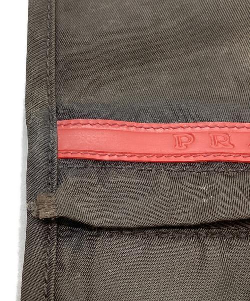 PRADA SPORTS（プラダスポーツ）PRADA SPORTS (プラダスポーツ) メッセンジャーバッグ オリーブの古着・服飾アイテム
