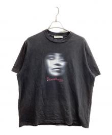 OUR LEGACY（アワーレガシー）の古着「SWING OF PENDULUM PRINT Tシャツ / Tシャツ / M2246BS」｜ブラック