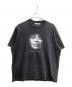 OUR LEGACY（アワーレガシー）の古着「SWING OF PENDULUM PRINT Tシャツ / Tシャツ / M2246BS」｜ブラック