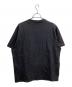 OUR LEGACY (アワーレガシー) SWING OF PENDULUM PRINT Tシャツ / Tシャツ / M2246BS ブラック サイズ:52：14000円