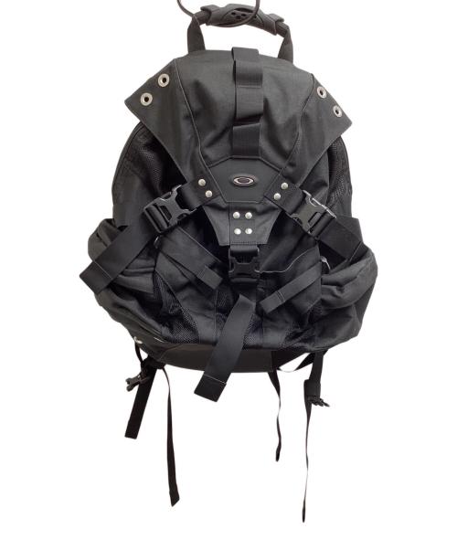 OAKLEY（オークリー）OAKLEY (オークリー) Icon Rc Backpack / アイコンバックパック / FOS901479 ブラックの古着・服飾アイテム