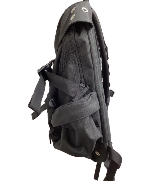 OAKLEY（オークリー）OAKLEY (オークリー) Icon Rc Backpack / アイコンバックパック / FOS901479 ブラックの古着・服飾アイテム