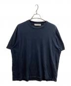 OUR LEGACYアワーレガシー）の古着「BOX T-SHIRT / ボックスTシャツ / M4246BO」｜ネイビー