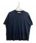 OUR LEGACY（アワーレガシー）の古着「BOX T-SHIRT / ボックスTシャツ / M4246BO」｜ネイビー
