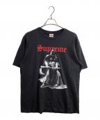 SUPREME×Frank Frazettaシュプリーム×フランクフラゼッタ）の古着「Destruction Tee　/　24FW」｜ブラック