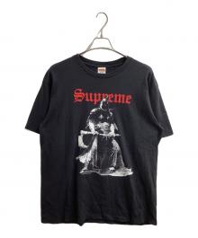 SUPREME×Frank Frazetta（シュプリーム×フランクフラゼッタ）の古着「Destruction Tee　/　24FW」｜ブラック