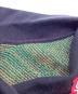 中古・古着 Supreme　 (シュプリーム) Plaid Knit S/S Polo / プレイドショートスリーブ半袖ニットポロシャツ / 24SS ブラック サイズ:L：9000円