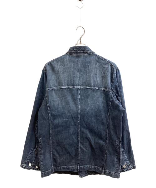 45R（フォーティファイブ・アール）45R (フォーティファイブ・アール) カバーオール インディゴ サイズ:3の古着・服飾アイテム