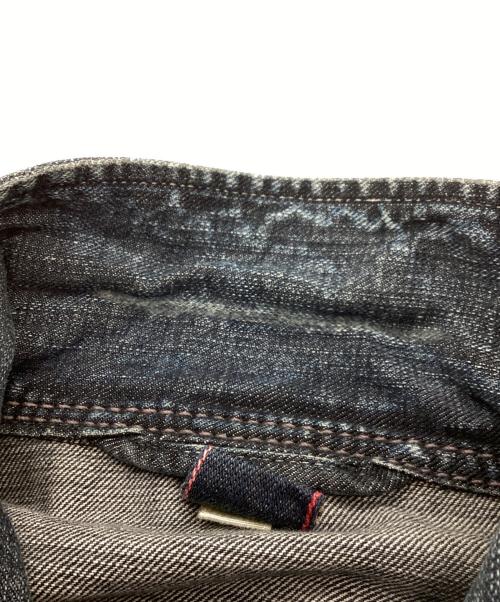 45R（フォーティファイブ・アール）45R (フォーティファイブ・アール) カバーオール インディゴ サイズ:3の古着・服飾アイテム