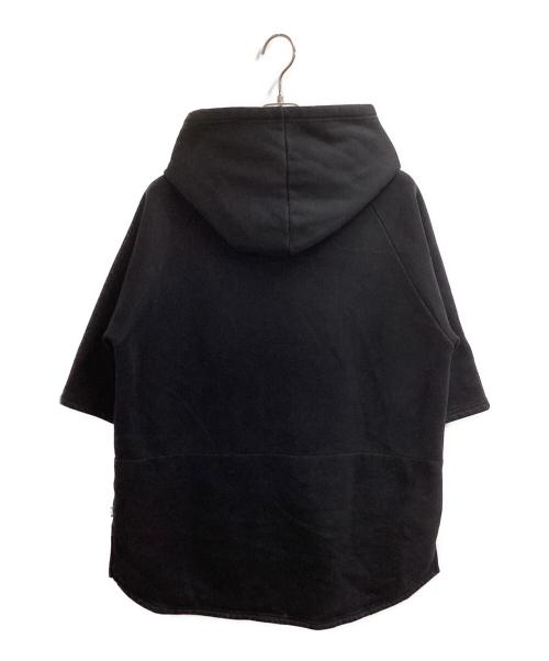 glamb（グラム）glamb (グラム) グレンジャーパーカー / GB0419/CS01 ブラック サイズ:4の古着・服飾アイテム