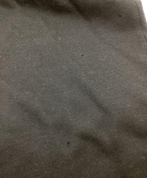 Y's for men（ワイズフォーメン）Y'S for men (ワイズフォーメン) 縮絨ウールパンツ / MT-X01-106 ブラック サイズ:Mの古着・服飾アイテム