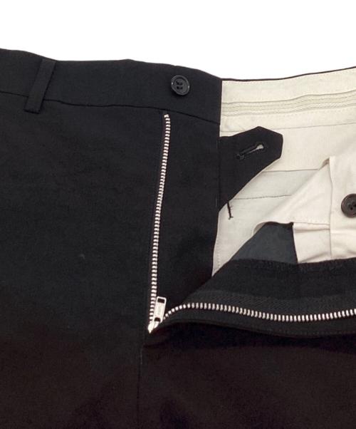 COMME des GARCONS（コムデギャルソン）COMME des GARCONS (コムデギャルソン) ウールショートパンツ / GM-P007 / AD2013 ブラック サイズ:Sの古着・服飾アイテム