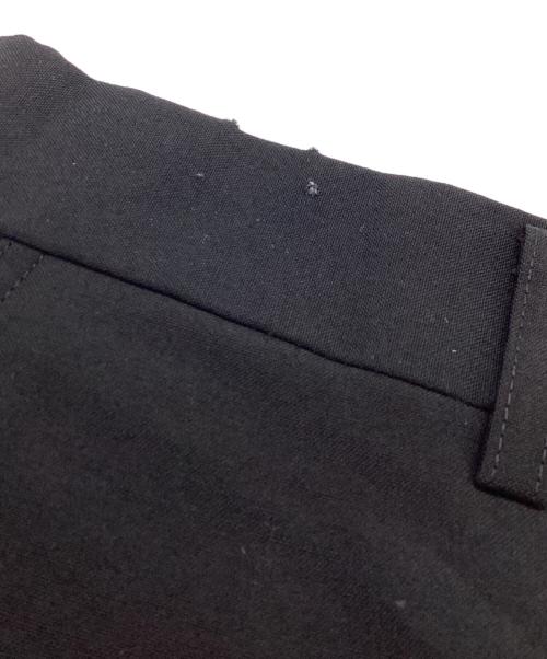 COMME des GARCONS（コムデギャルソン）COMME des GARCONS (コムデギャルソン) ウールショートパンツ / GM-P007 / AD2013 ブラック サイズ:Sの古着・服飾アイテム