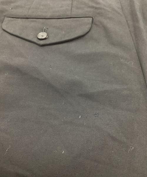 COMME des GARCONS（コムデギャルソン）COMME des GARCONS (コムデギャルソン) ウールショートパンツ / GM-P007 / AD2013 ブラック サイズ:Sの古着・服飾アイテム