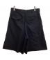 COMME des GARCONS (コムデギャルソン) ウールショートパンツ / GM-P007 / AD2013 ブラック サイズ:S：15000円