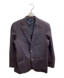 BOGLIOLI（ボリオリ）の古着「3Bジャケット　/　H3302T」｜ネイビー