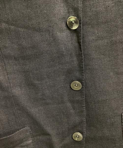 BOGLIOLI（ボリオリ）BOGLIOLI (ボリオリ) 3Bジャケット　/　H3302T ネイビー サイズ:46の古着・服飾アイテム