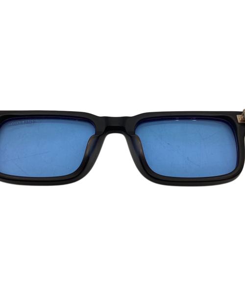 TOM FORD（トムフォード）TOM FORD (トムフォード) サングラス  / SUNGLASSES / TF1148-D / 日本企画 ブラック サイズ:53□19-145の古着・服飾アイテム