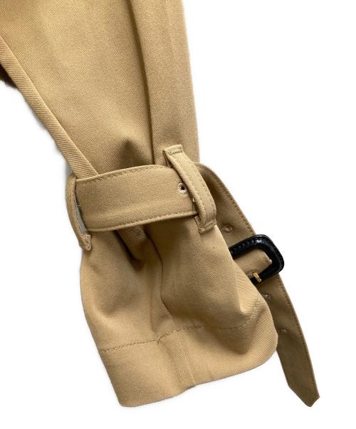 CULLNI（クルニ）CULLNI (クルニ) トレンチカットソー ベージュ サイズ:1の古着・服飾アイテム