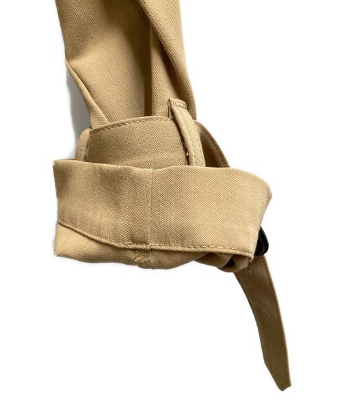 CULLNI（クルニ）CULLNI (クルニ) トレンチカットソー ベージュ サイズ:1の古着・服飾アイテム