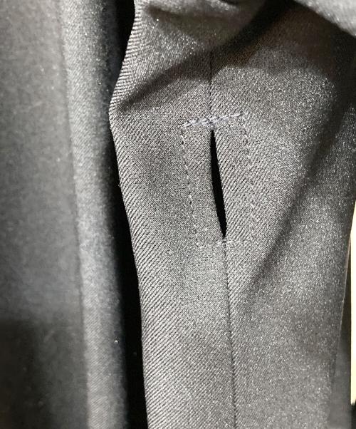Louren（ローレン）louren (ローレン) バルーンスリーブボリュームドレス ネイビー サイズ:FREEの古着・服飾アイテム
