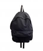 COMME des GARCONS HOMMEコムデギャルソン オム）の古着「DAY PACK / デイパック / PZ-K 204 / Made in JAPAN / 日本製」｜ブラック