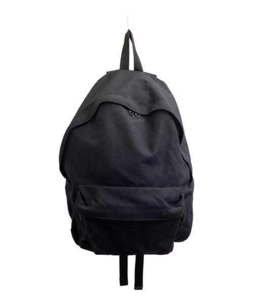 COMME des GARCONS HOMME（コムデギャルソン オム）COMME des GARCONS HOMME (コムデギャルソン オム) DAY PACK / デイパック / PZ-K 204 / Made in JAPAN / 日本製 ブラックの古着・服飾アイテム