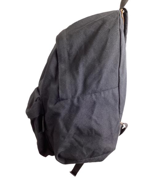 COMME des GARCONS HOMME（コムデギャルソン オム）COMME des GARCONS HOMME (コムデギャルソン オム) DAY PACK / デイパック / PZ-K 204 / Made in JAPAN / 日本製 ブラックの古着・服飾アイテム